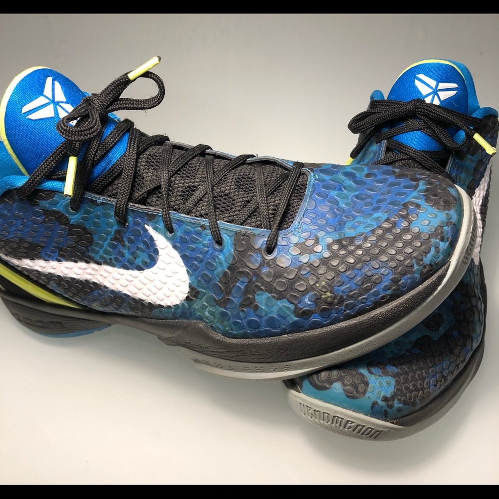 Nike Zoom Kobe 6 Avatar Shoes